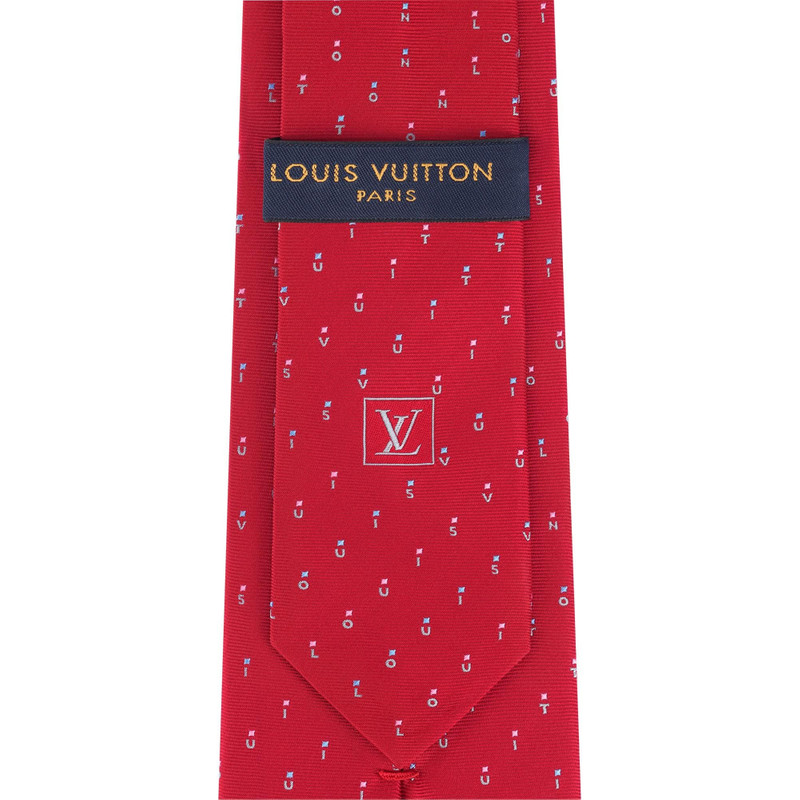 LV Spelling Tie 3