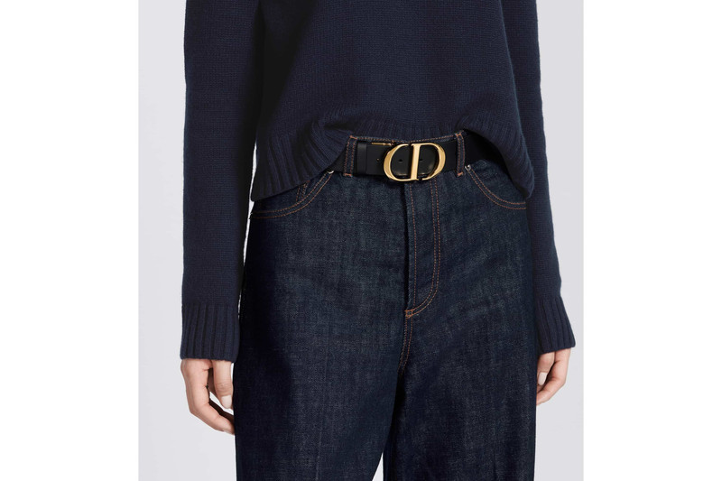 Dior 30 Montaigne Belt outlook