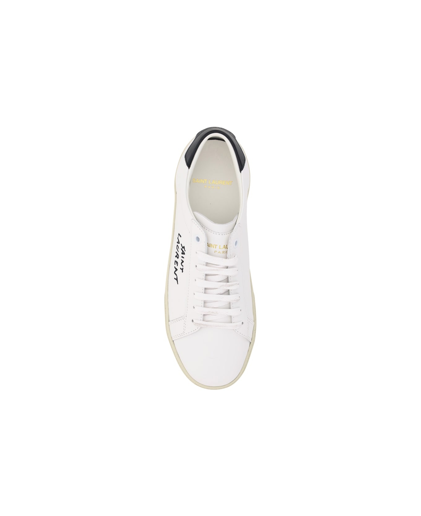 Court Sl/06 Leather Sneakers - 4