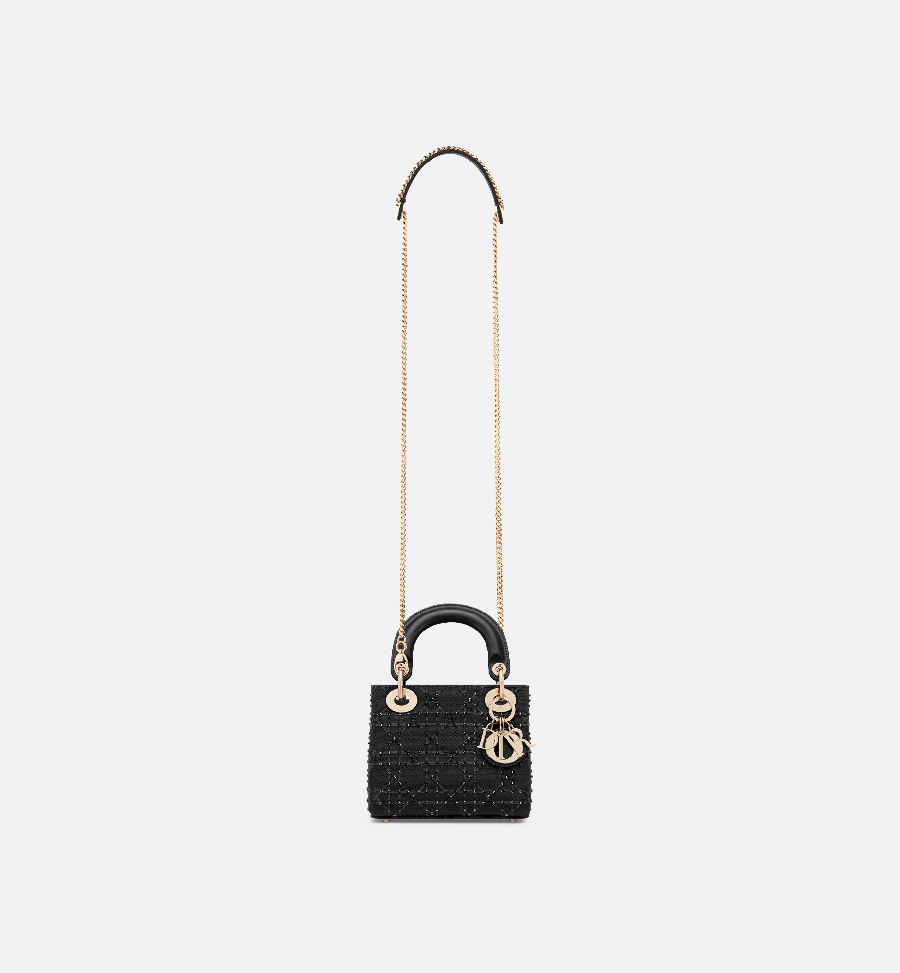 Mini Lady Dior Bag - 5