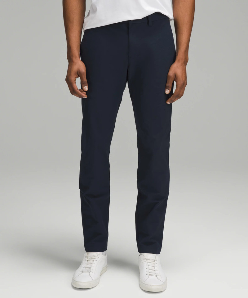 ABC Slim-Fit Trouser 32"L *Stretch Cotton VersaTwill 1