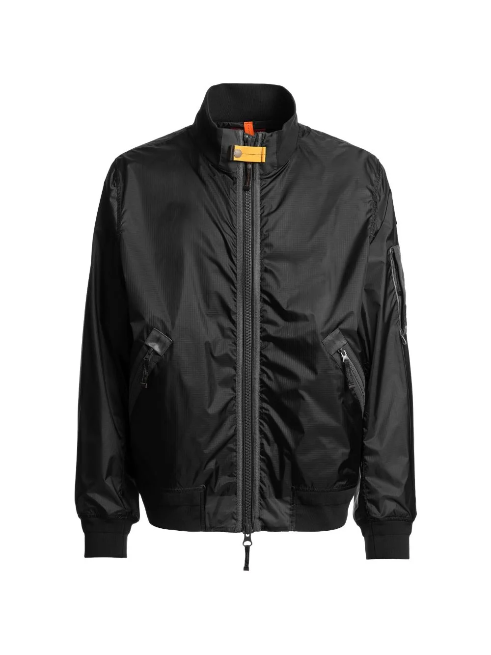 zip-up bomber jacket - 1