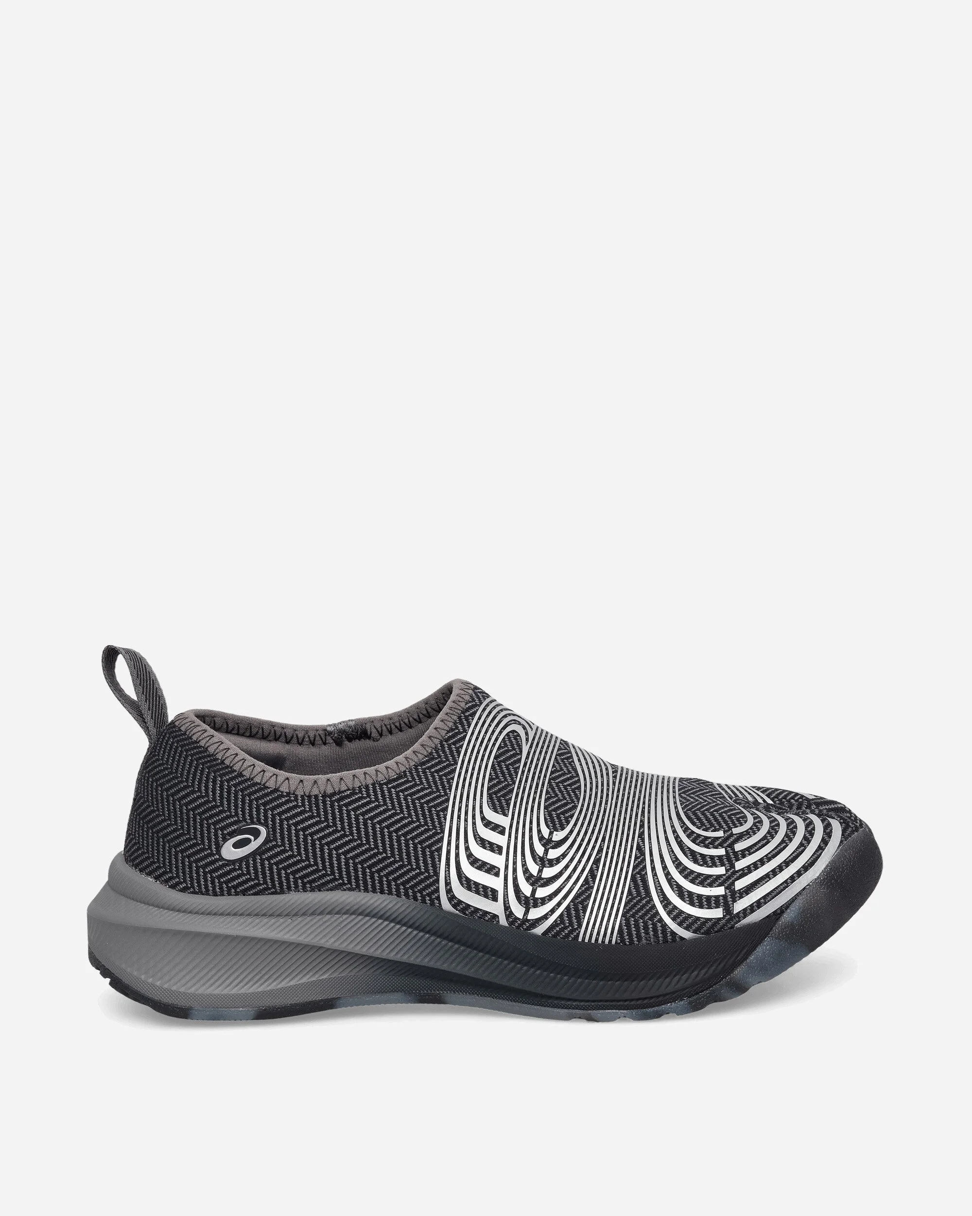 Women's Kiko Kostadinov Lyasa FF Sneakers Carbon / Pure Silver - 1