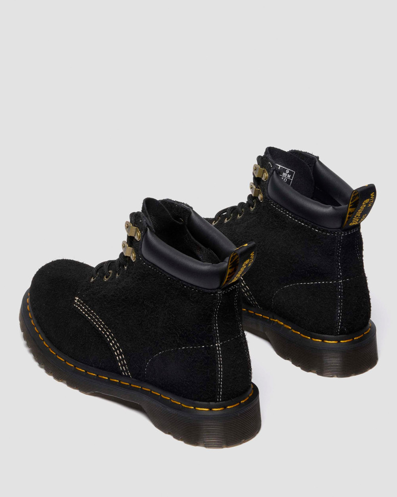 939 Distressed Suede Ankle Boots 9