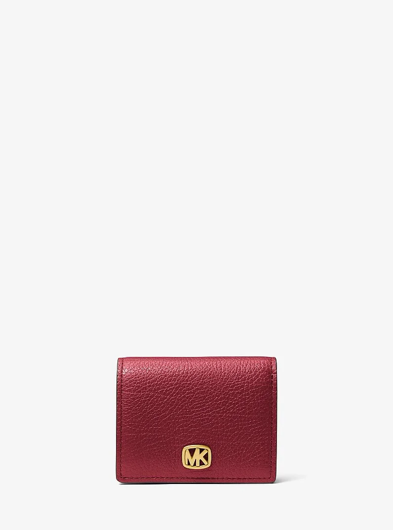 Bryant Small Leather Wallet - 1
