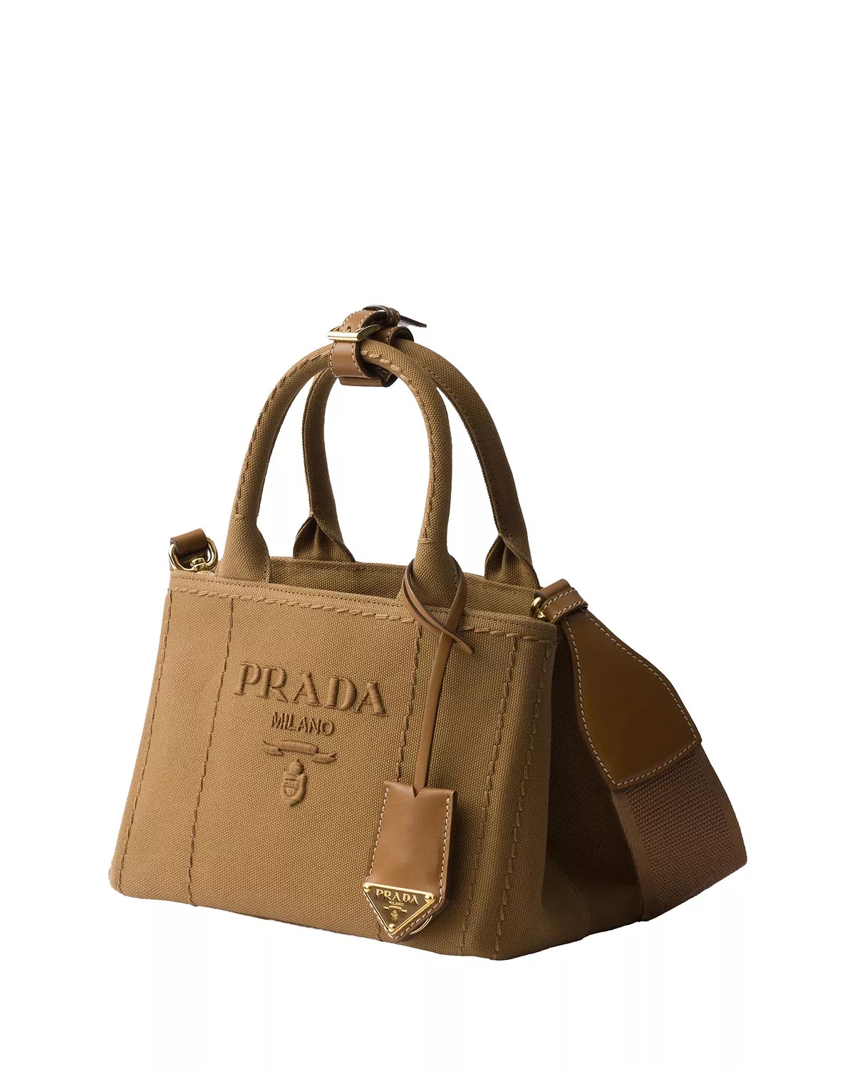 Jardiniere Cotton Canvas Mini Handbag - 9