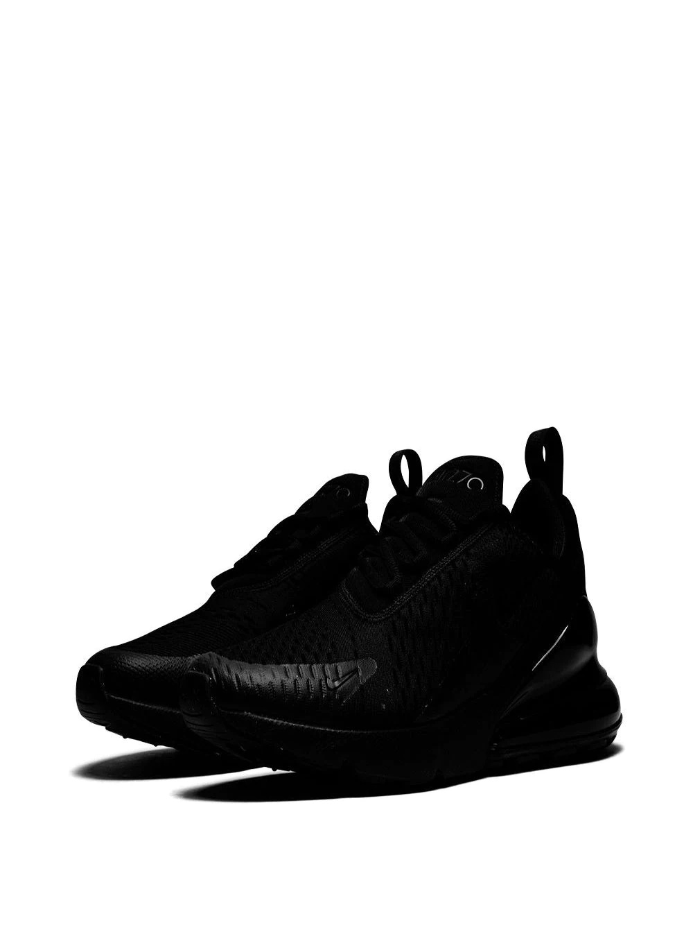 Air Max 270 "Triple Black" sneakers - 2