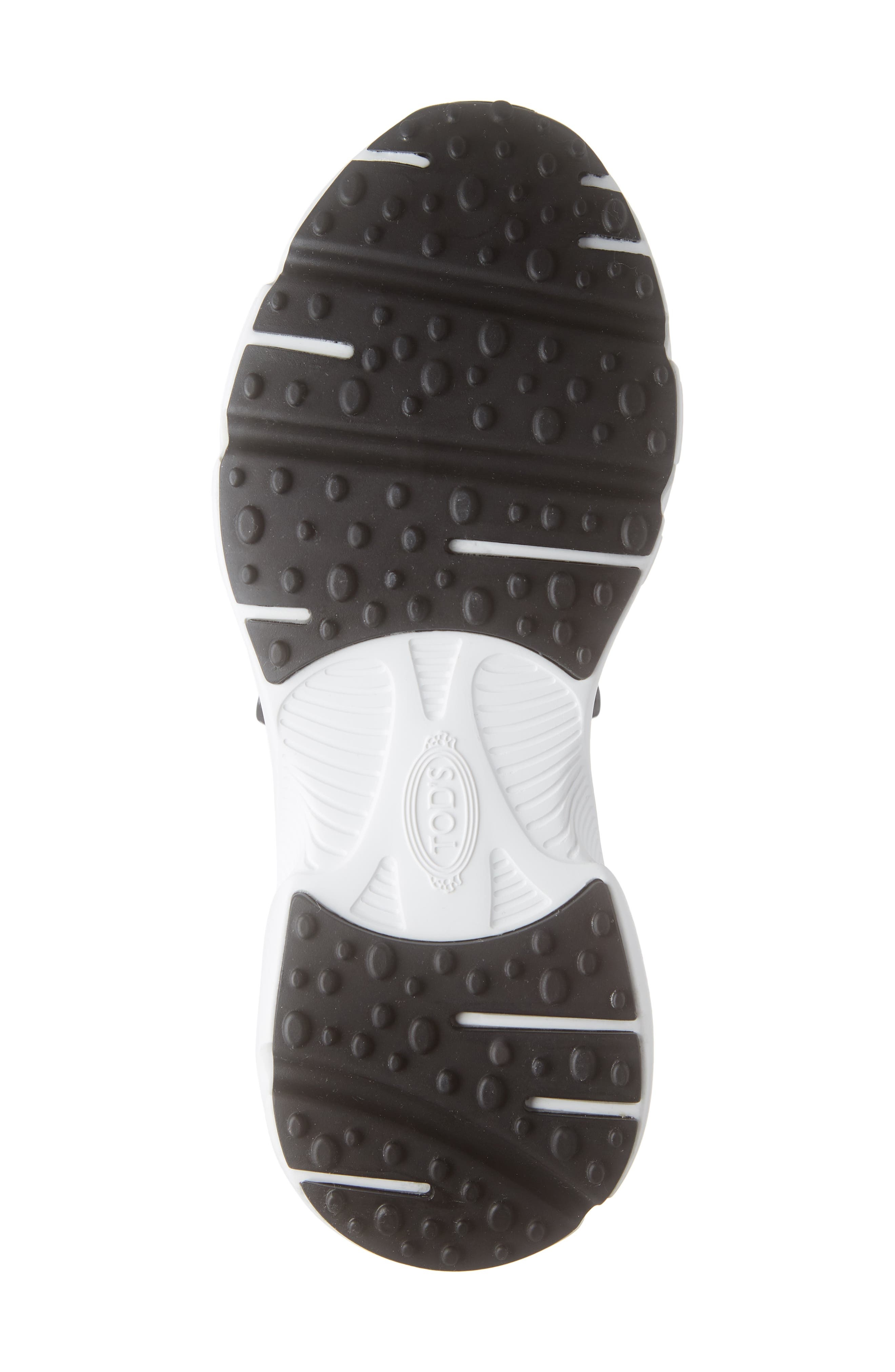 Tod's Kate Chain Detail Sneaker in Black at Nordstrom - 6