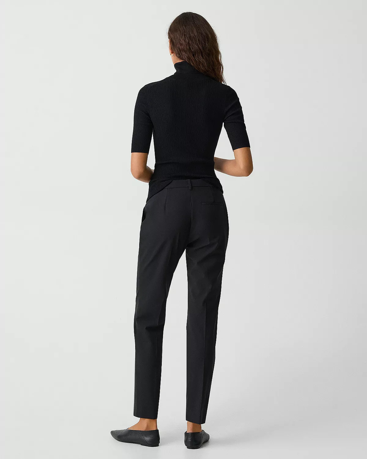 Treeca Classic Suit Pants - 6