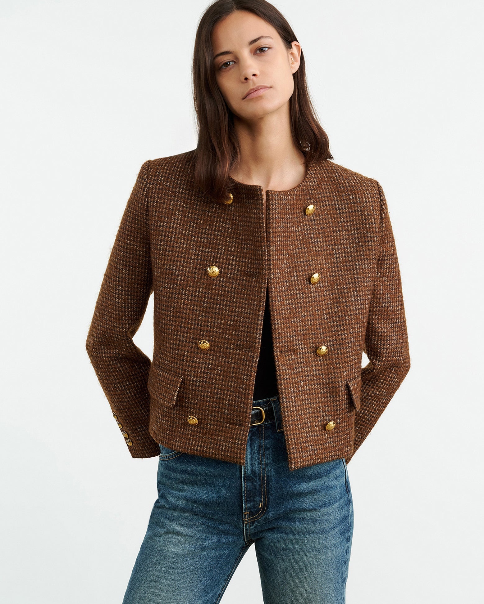 MELANIE JACKET - 2