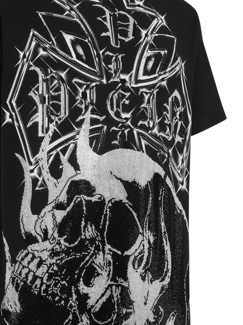 graphic-skull T-shirt 3