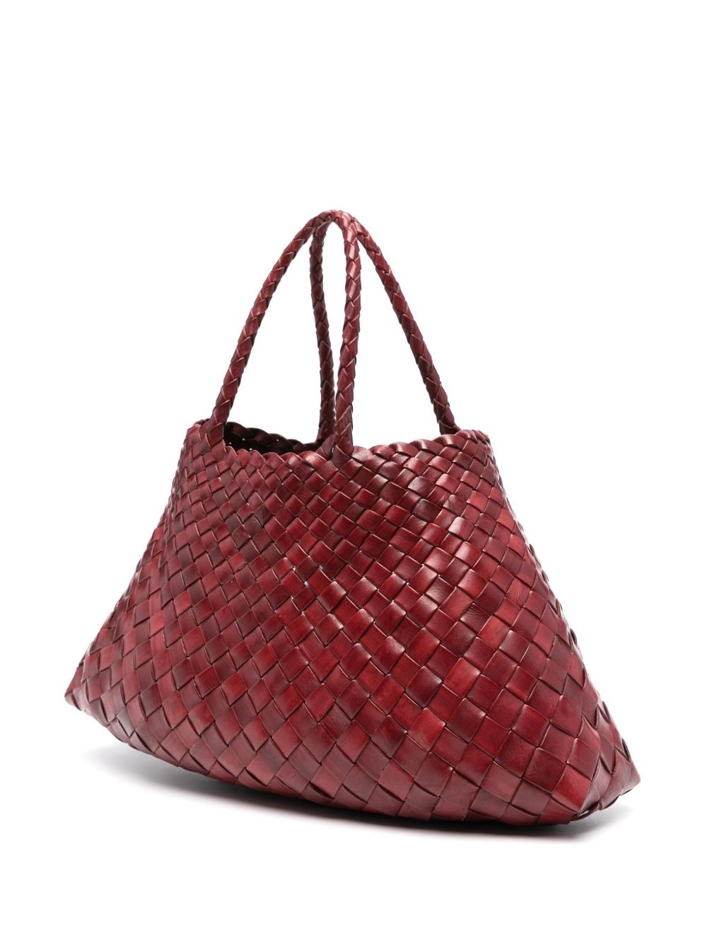 small Santa Croce tote bag - 3