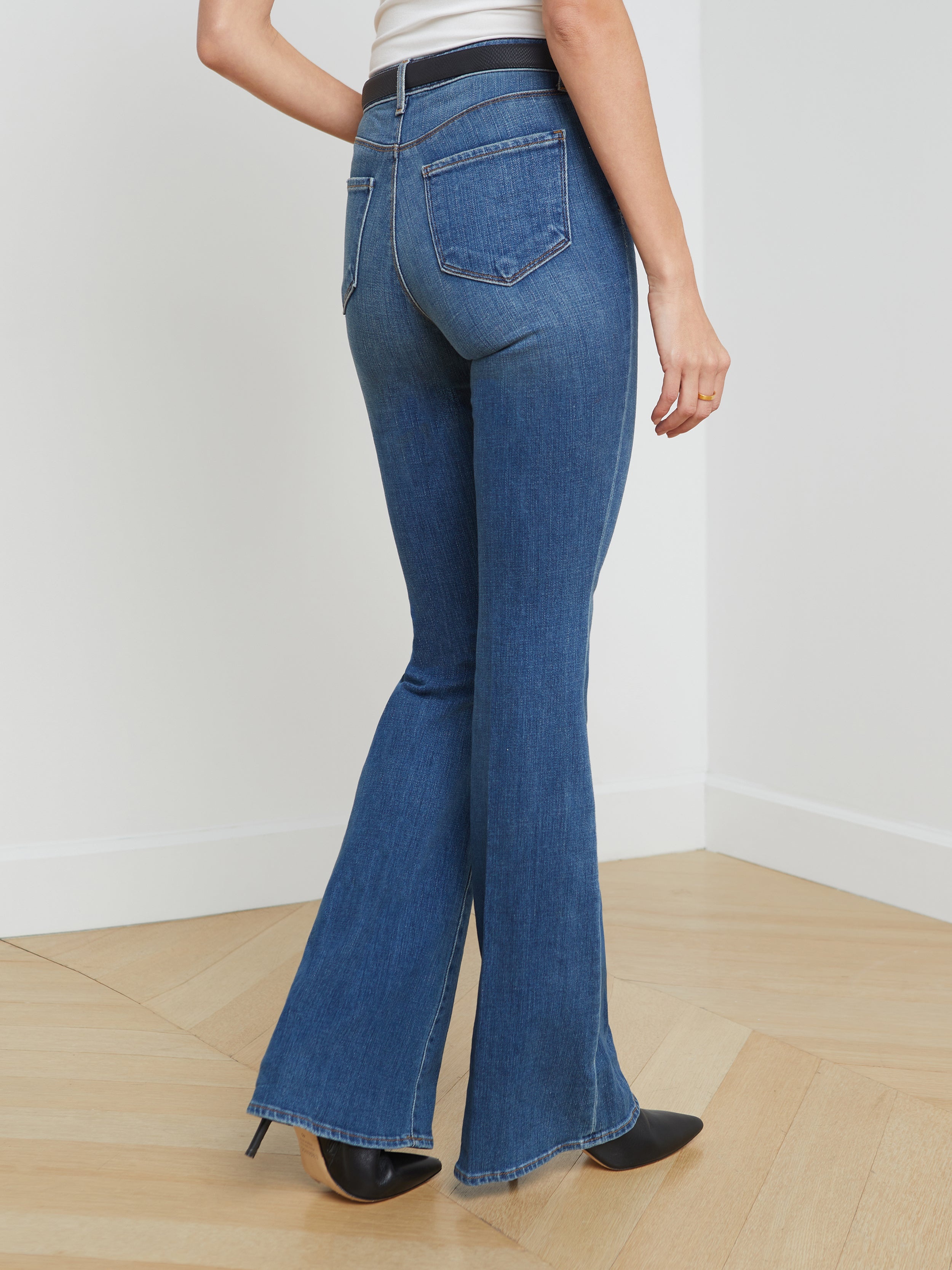 Bell Flare Jean - 5