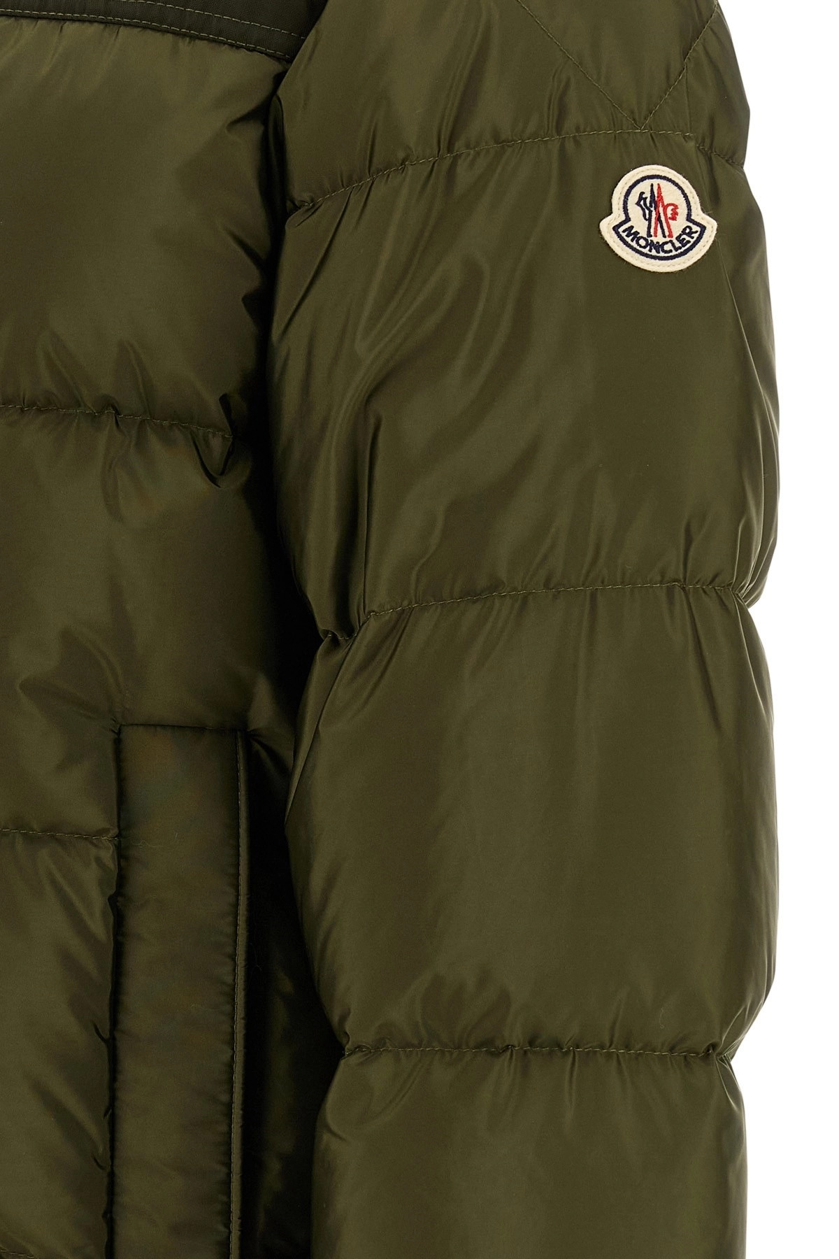 'Virolais' down jacket - 5