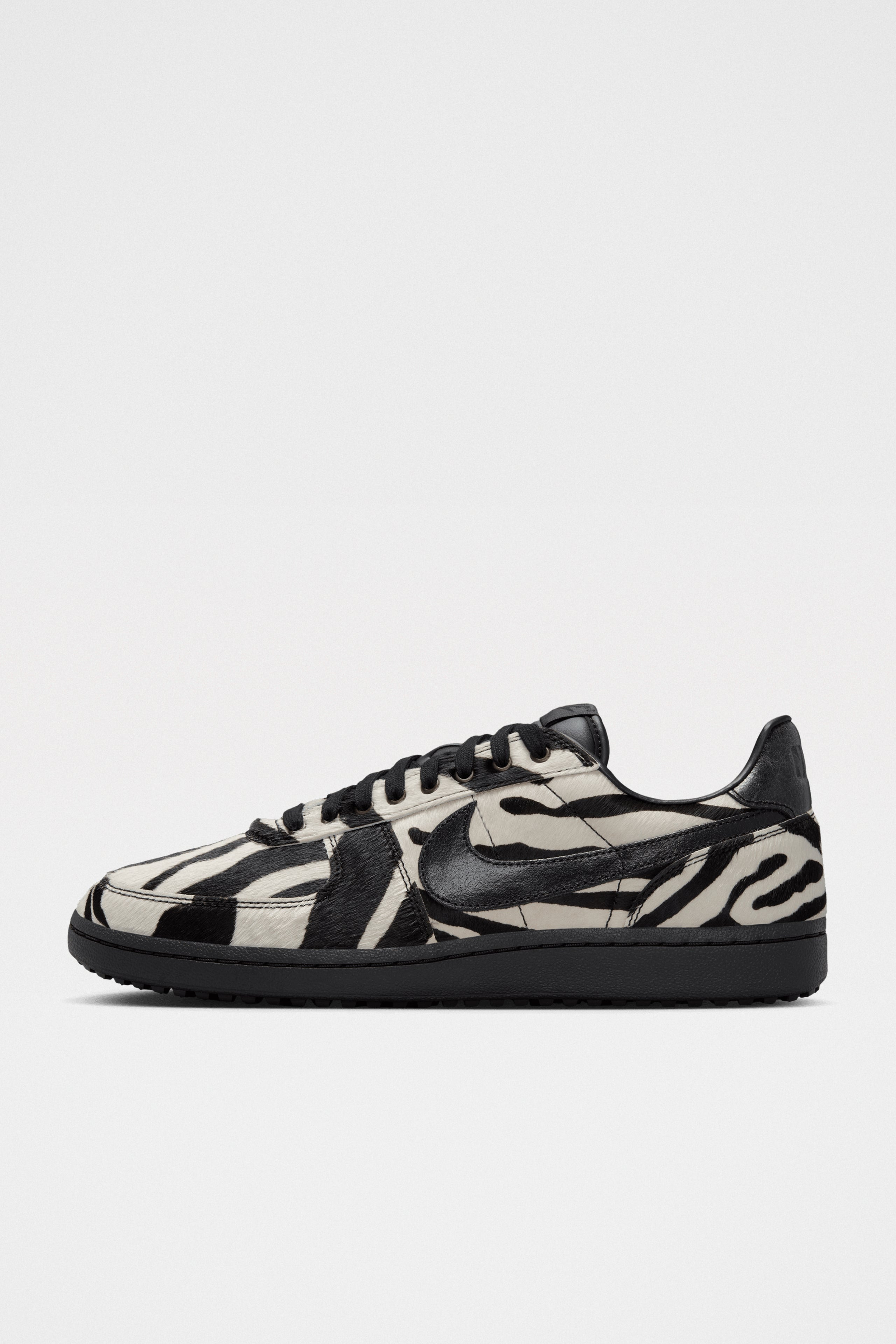 NIKE FIELD GENERAL PRM BLACK / GREY - 2