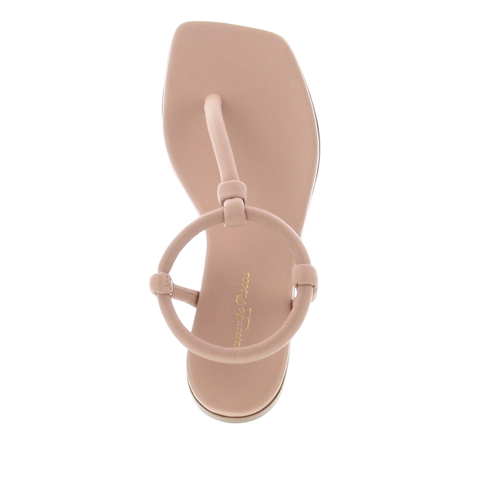 Gianvito Rossi – Juno Thong – Peach - 4