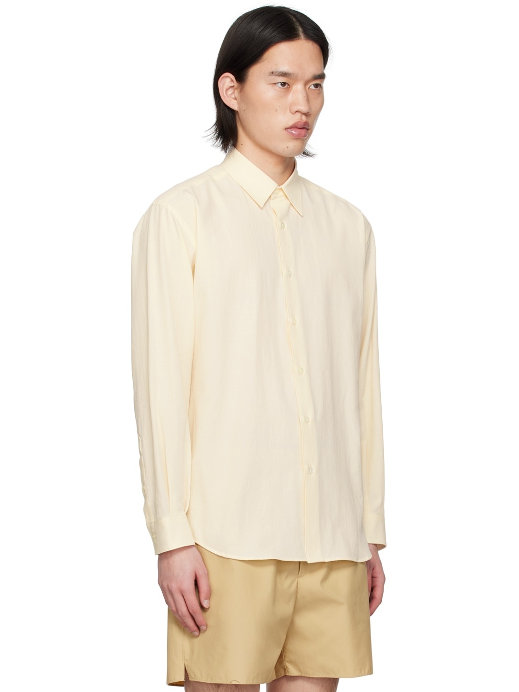 Off-White Viyella Shirt - 2