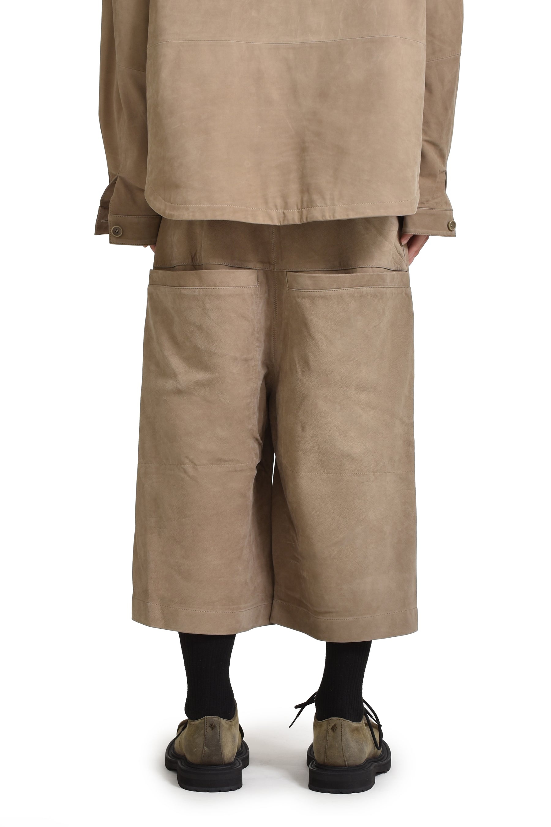 AREA SHORT STABLE SUEDE / STABLE SUEDE - 2