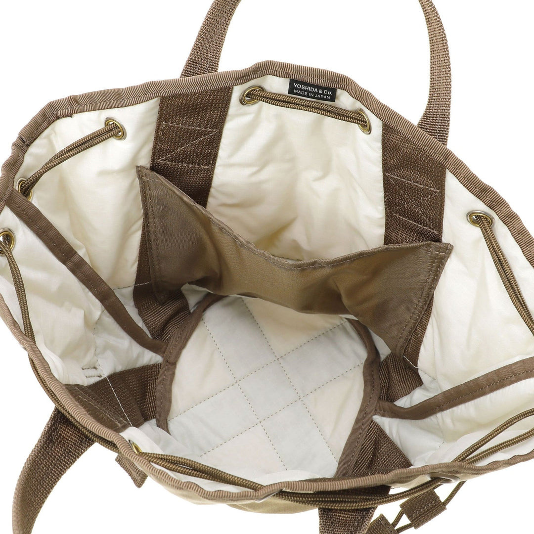 All Scarf Tote With Pouches - 5