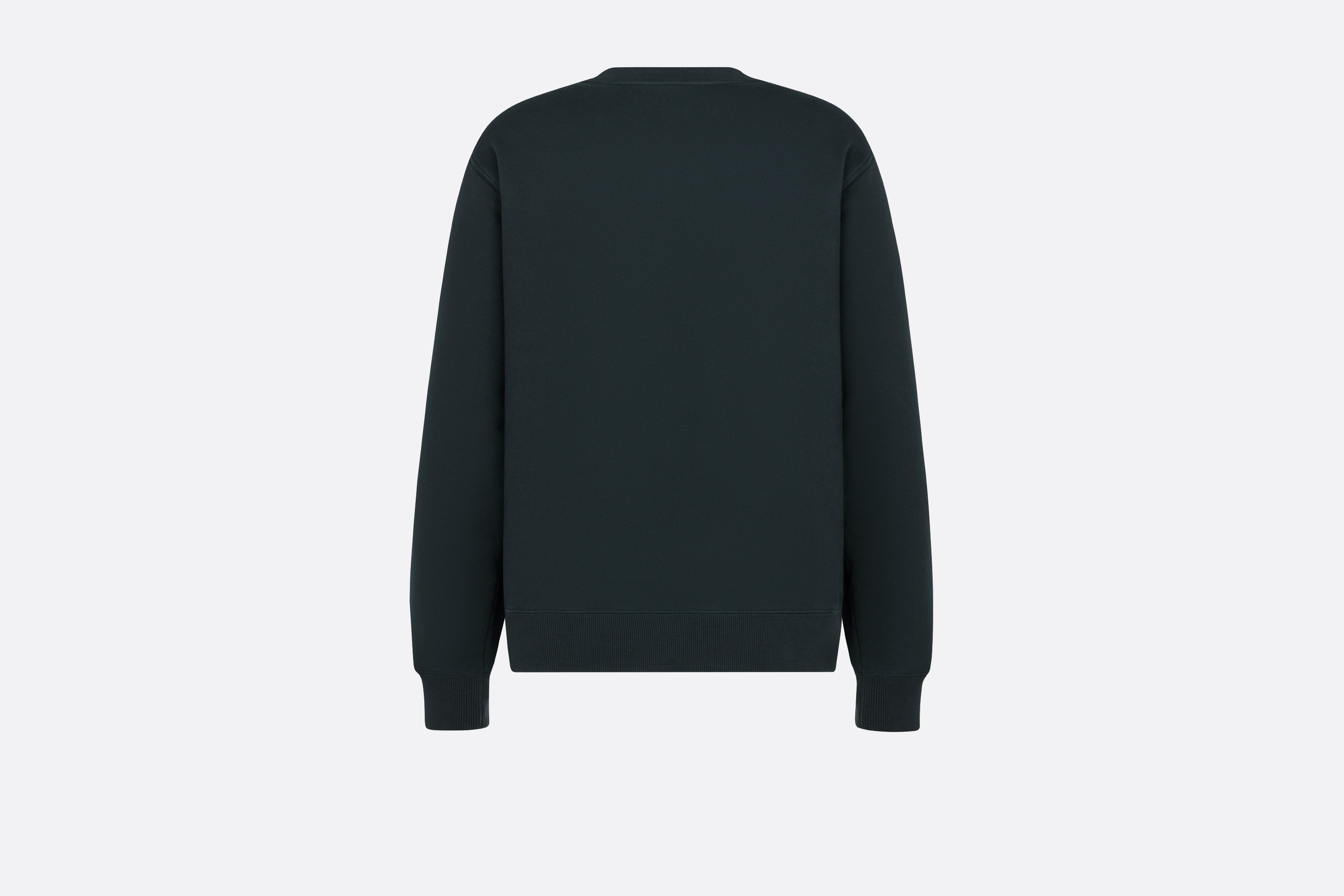 Dior Christian Dior Couture Sweatshirt, Relaxed Fit | REVERSIBLE