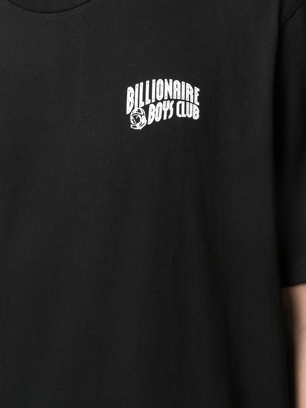 crewneck logo-print T-shirt - 5