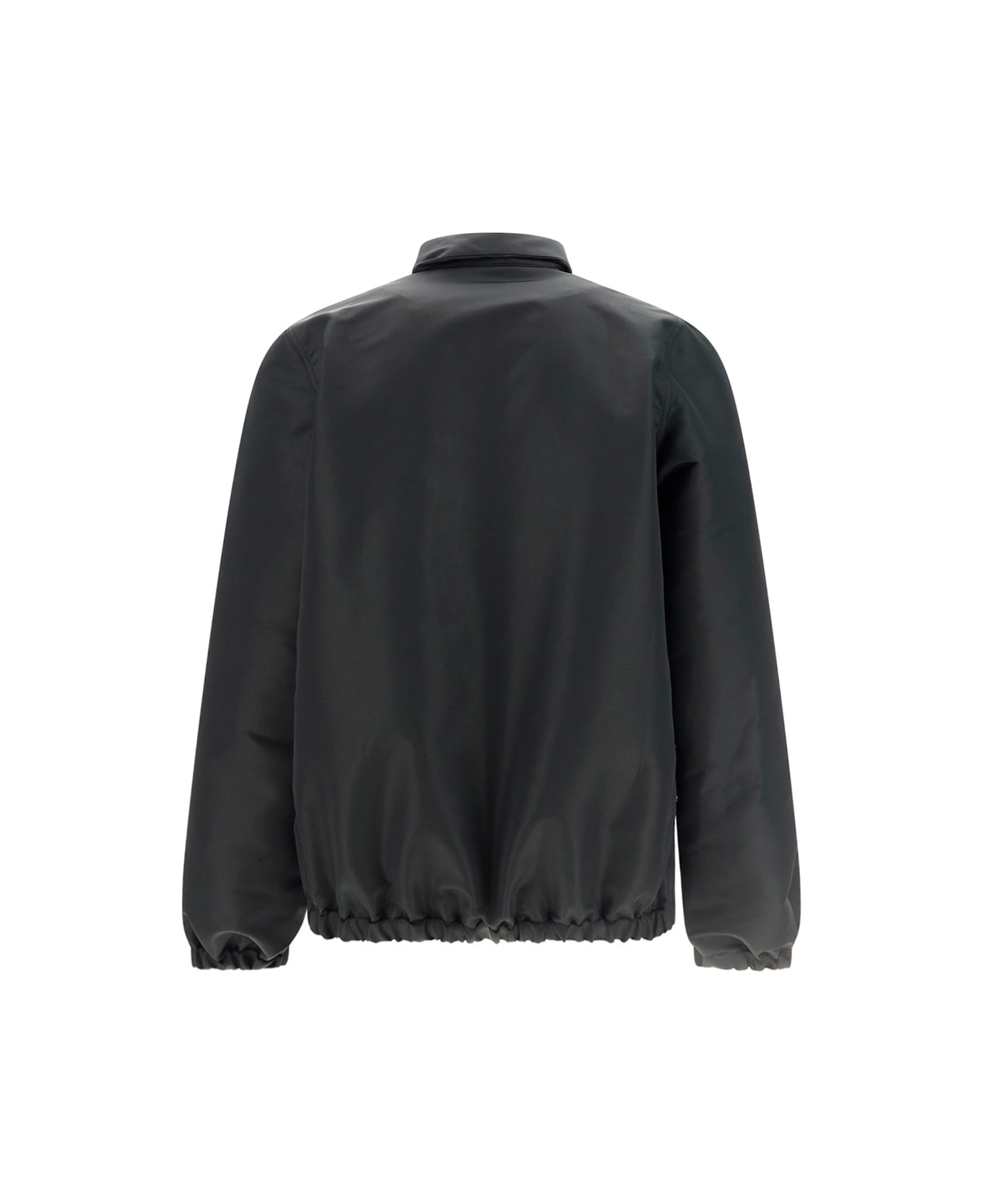 Jacket With Logo - 2