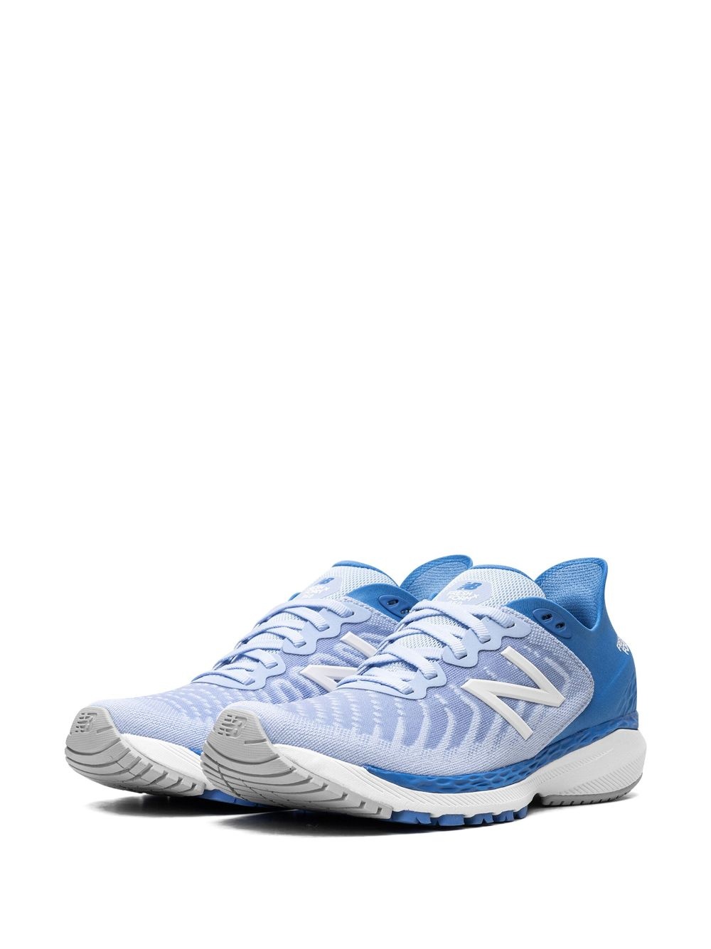 860 "Light Blue" sneakers - 5