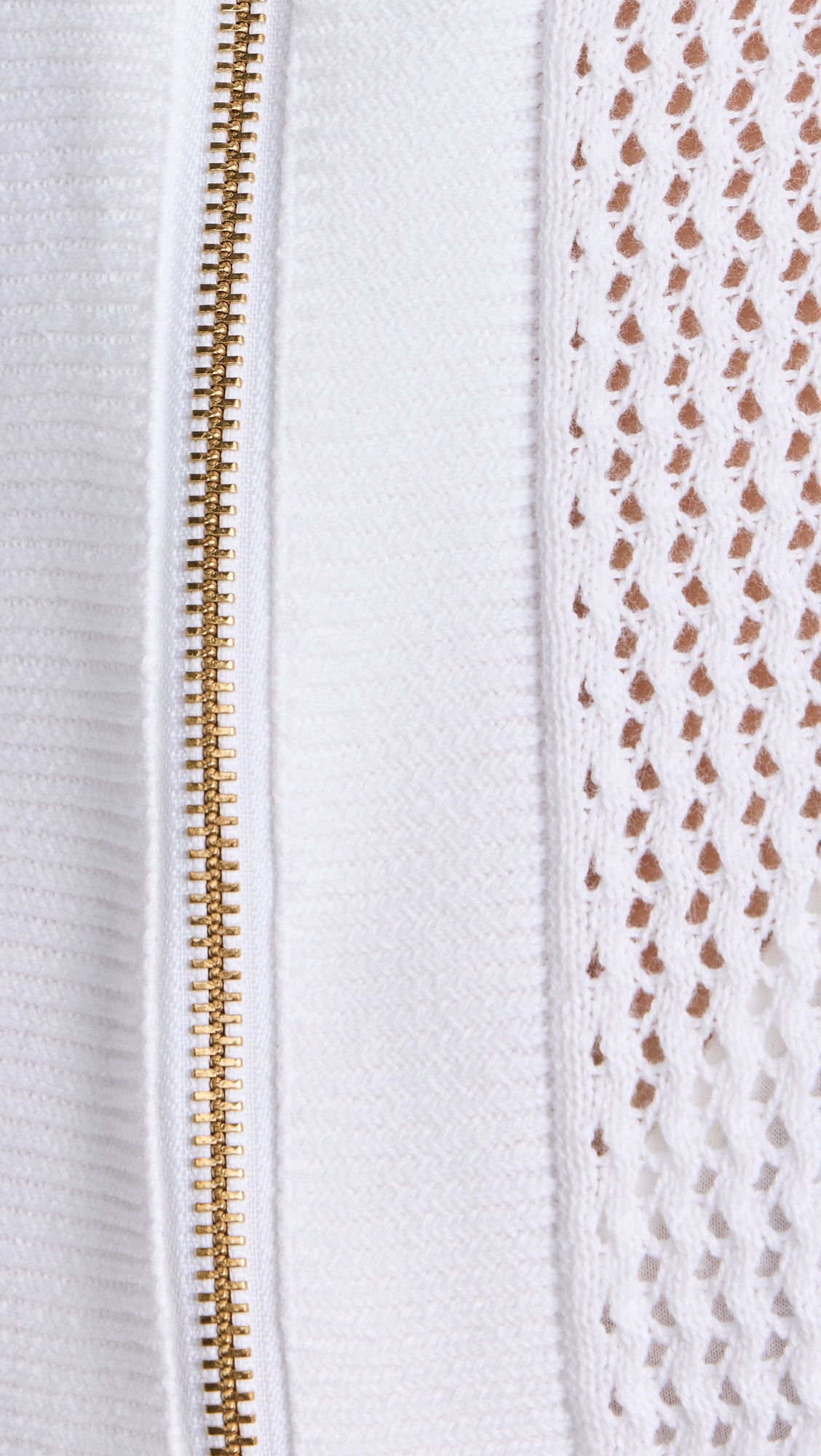 Aurora Half Zip Knit - 5