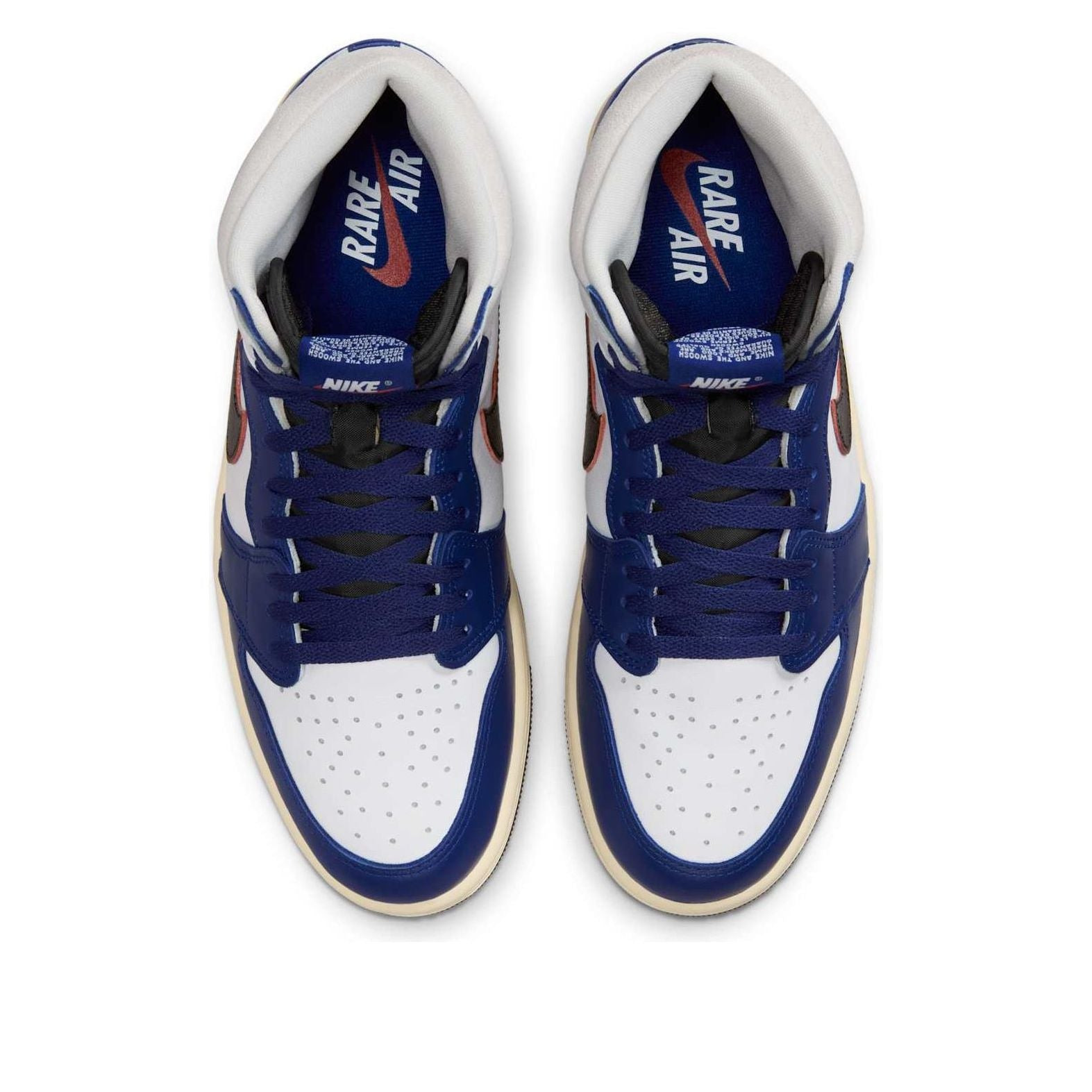 Air Jordan 1 Retro High OG 'Rare Air' DZ5485-100 - 4
