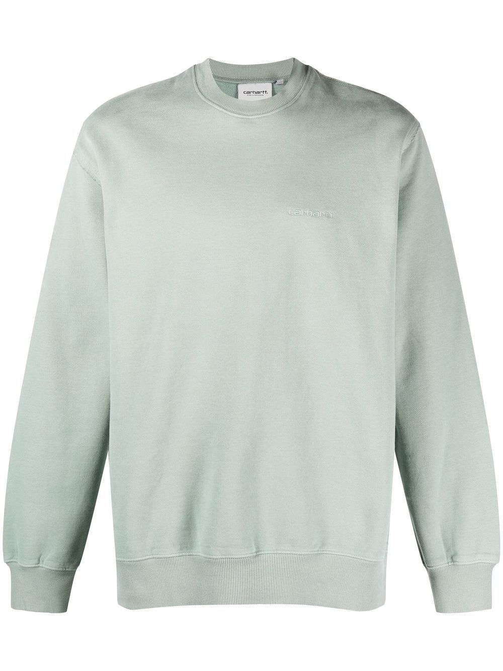 Marfa long-sleeve sweatshirt - 1