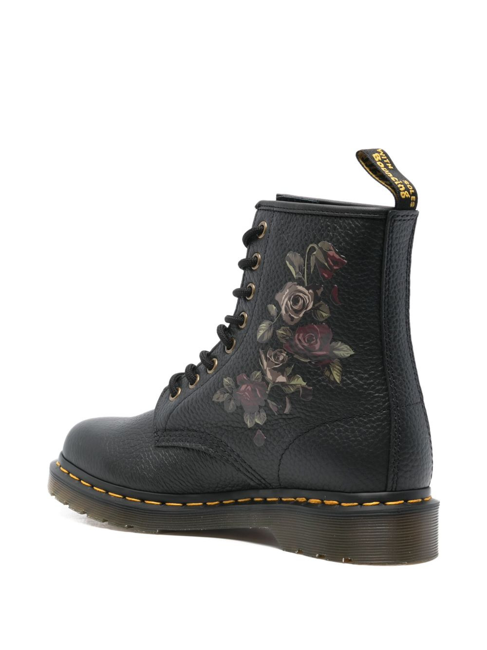 leather ankle boots - 3