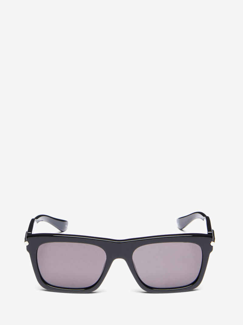 City T-Bar Rectangular Sunglasses 1