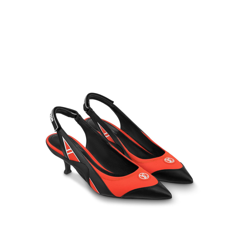Archlight Slingback Pump 3