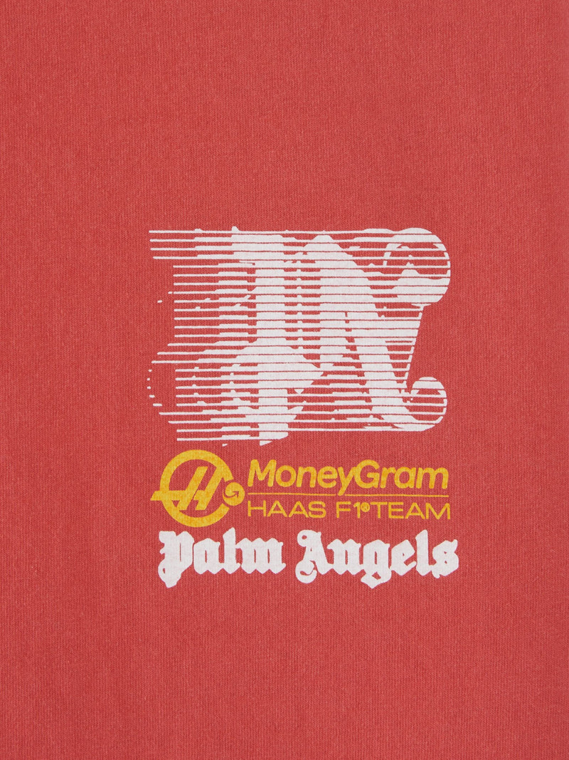 SHANGHAI T-SHIRT MONEYGRAM HAAS F1 TEAM 3