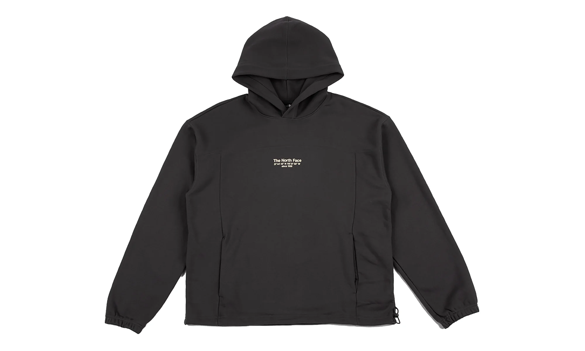 Places We Love Hoodie "Aconcagua Anthracite Grey" NF0A8JEM RHI - 1