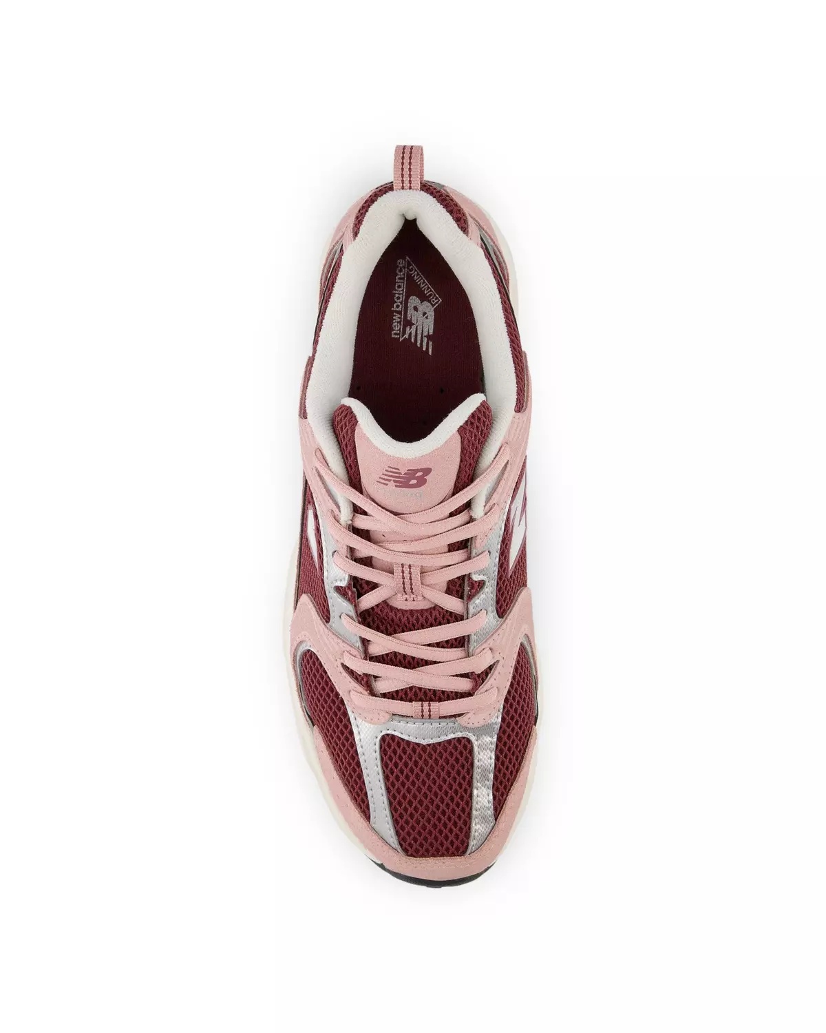 MR530 "Pink/Burgundy" Unisex Shoe - 4