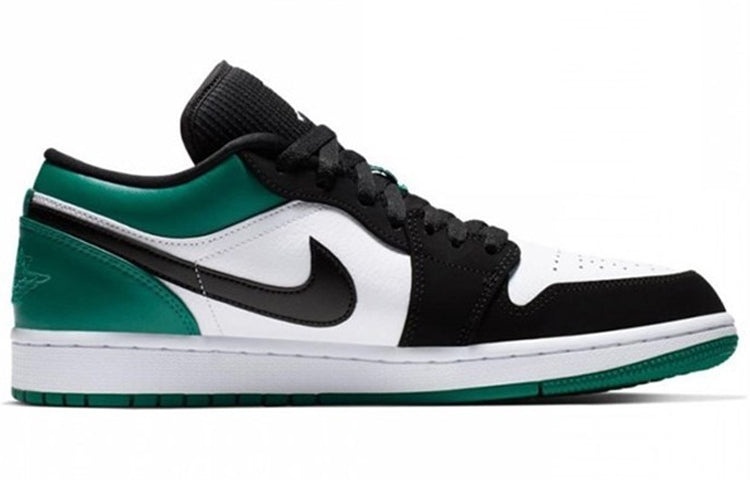 Air Jordan 1 Low 'Mystic Green' 553558-113 - 2