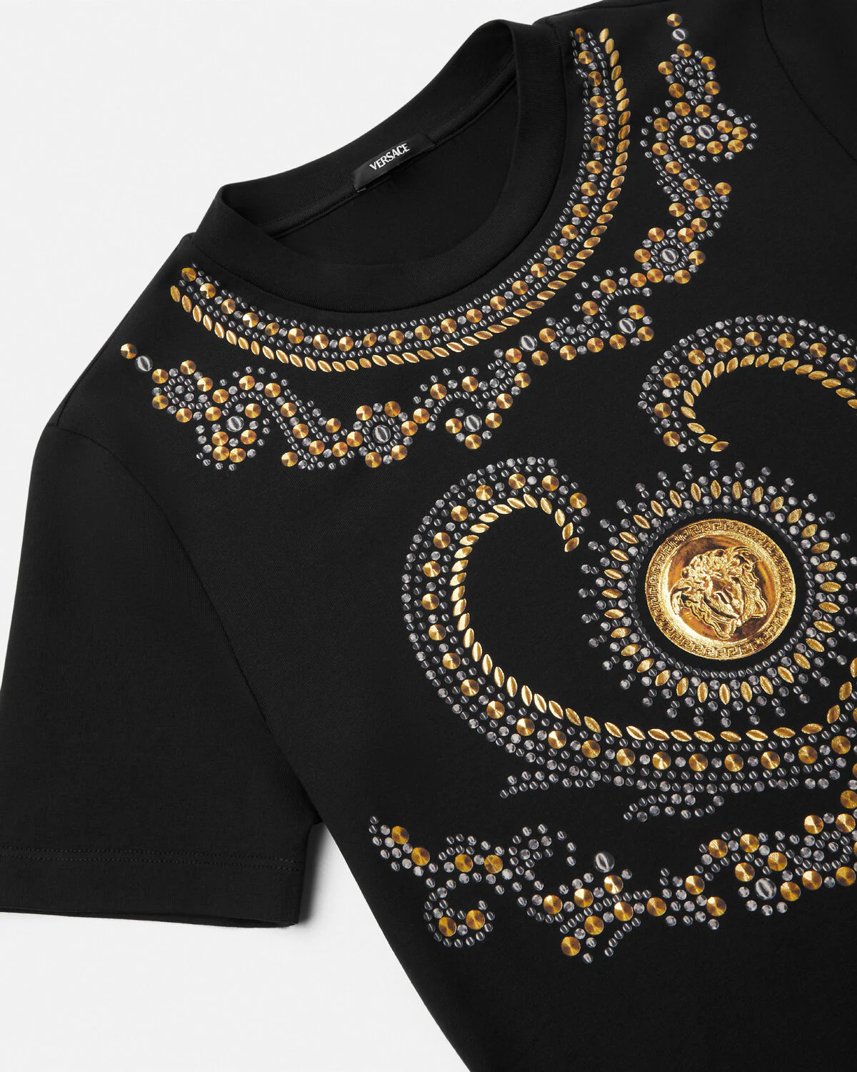 Medusa Fitted T-Shirt - 2