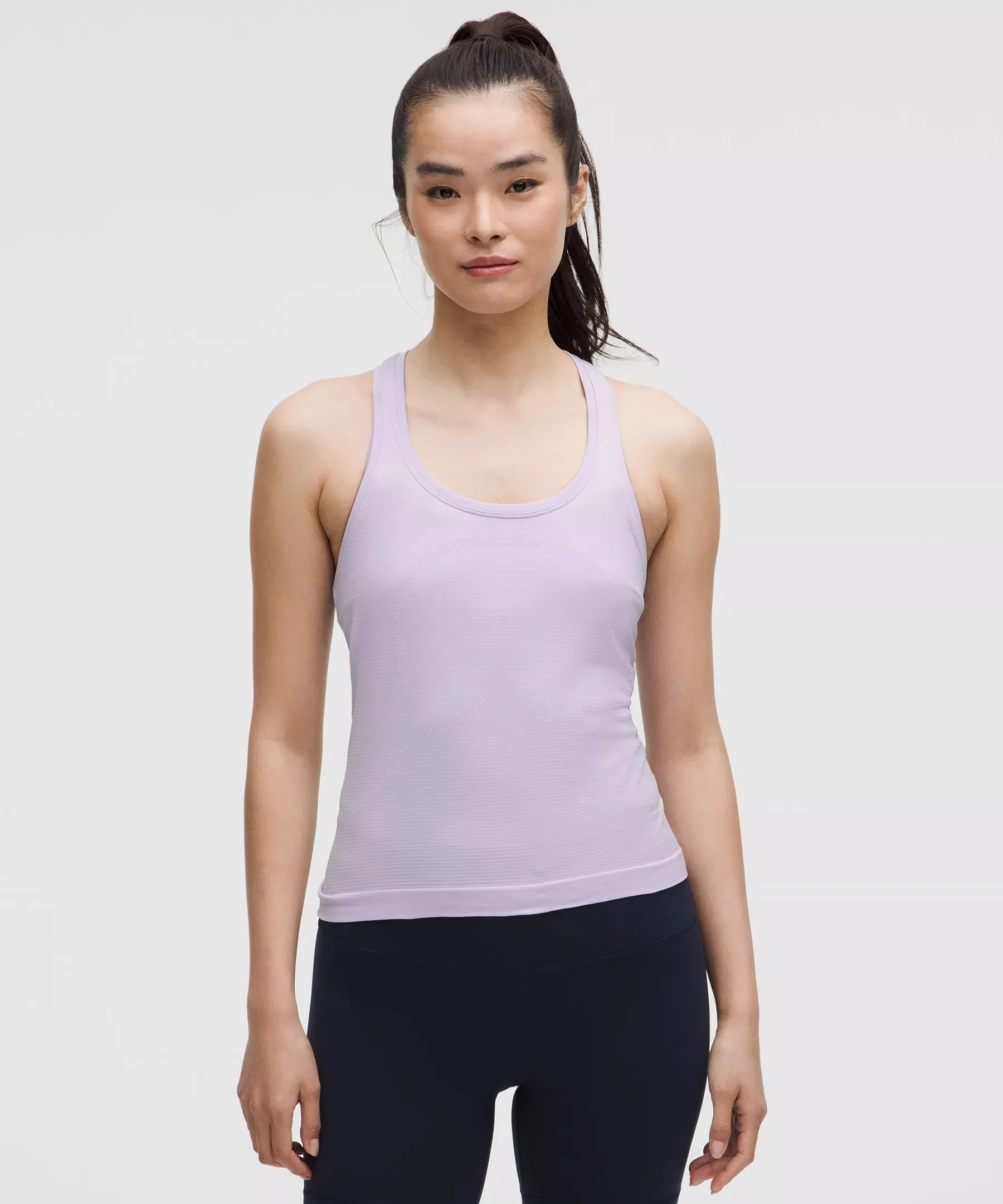 Swiftly Tech Racerback Tank Top 2.0 *Waist Length - 1