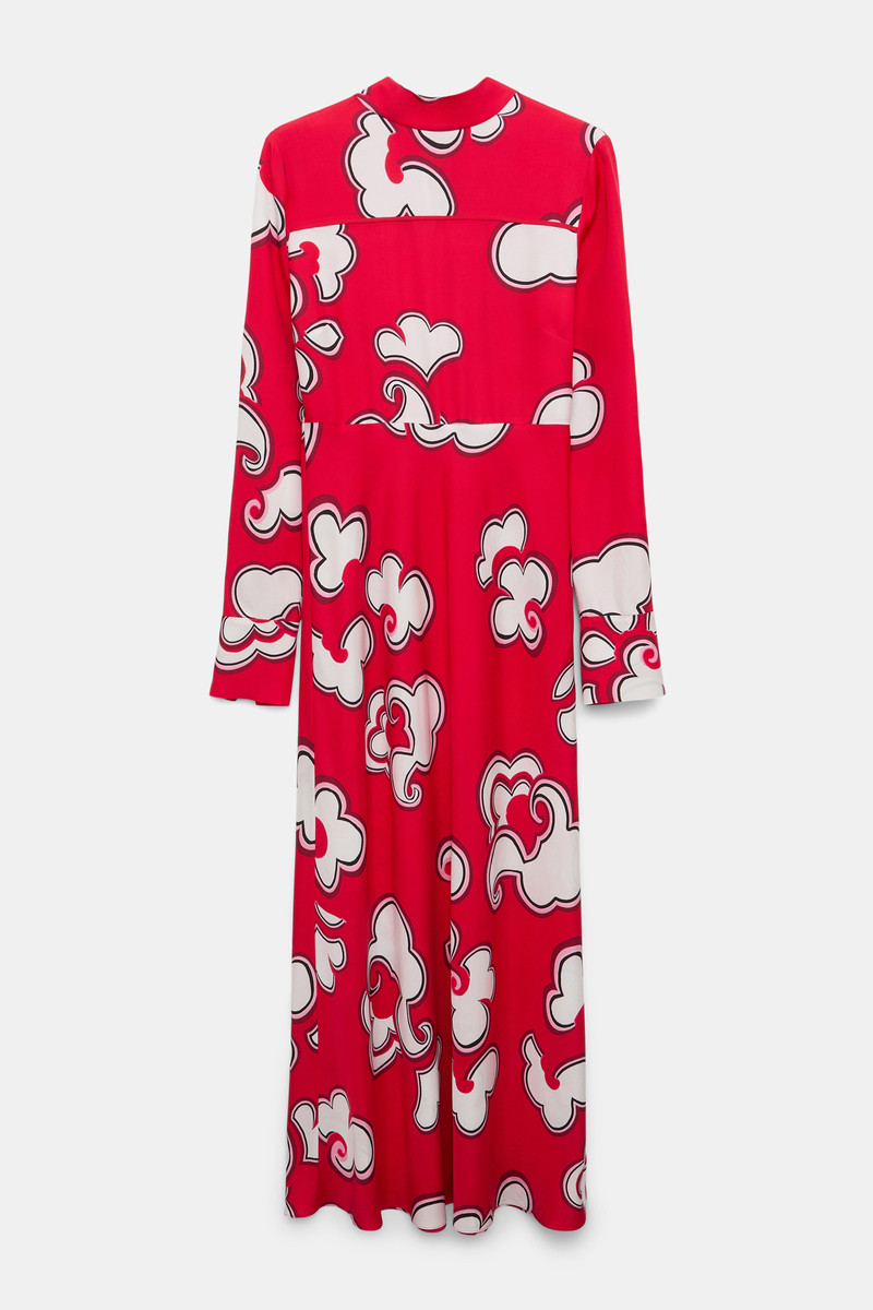 SOFT FLORALS dress 1