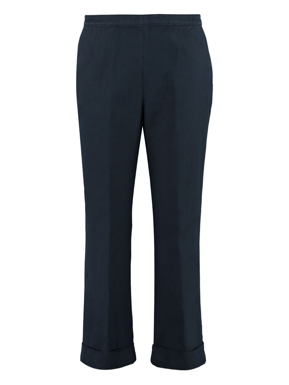 straight-leg trousers - 1
