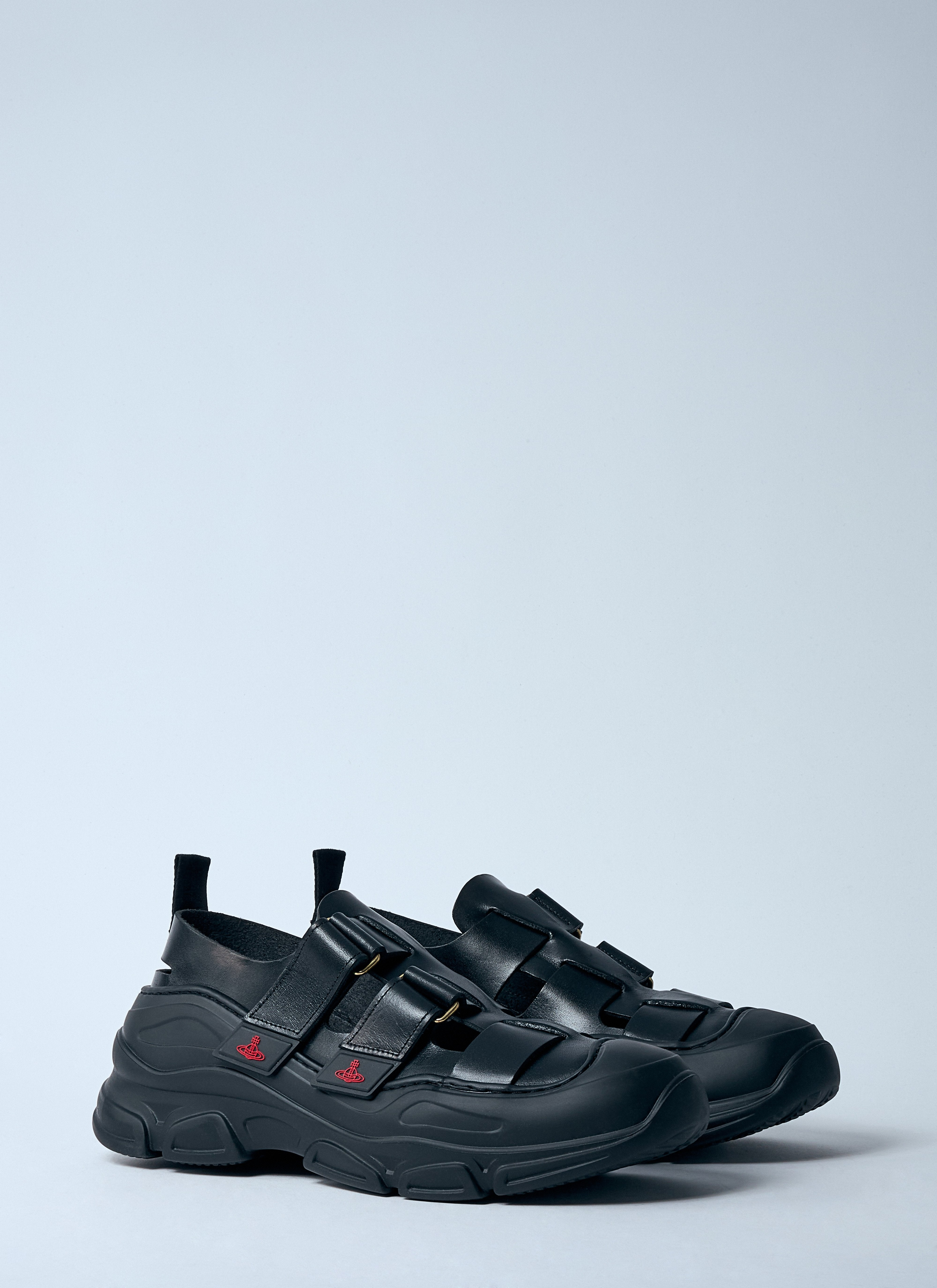 Vivienne Westwood Men Catch Stomper Sneakers - 2