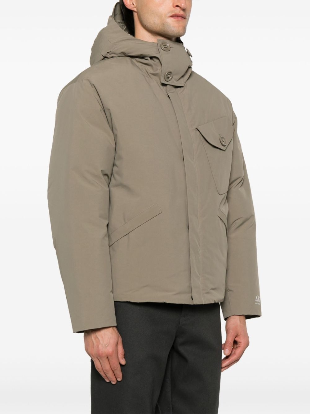 padded jacket - 3