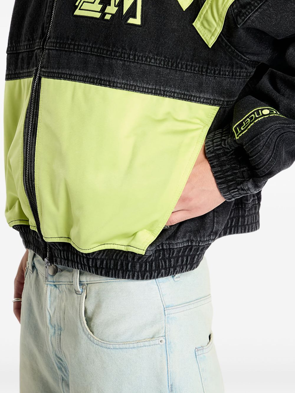 Adilenium Moto jacket - 5
