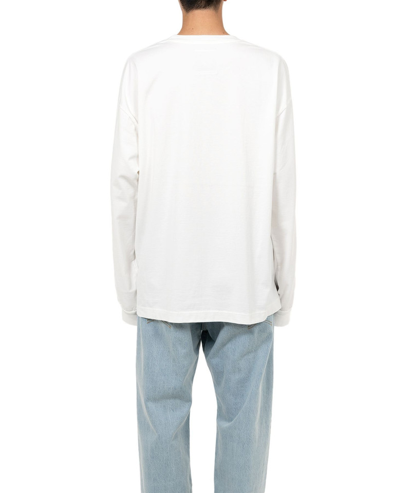 KEITH Printed Long Sleeve Tee 5
