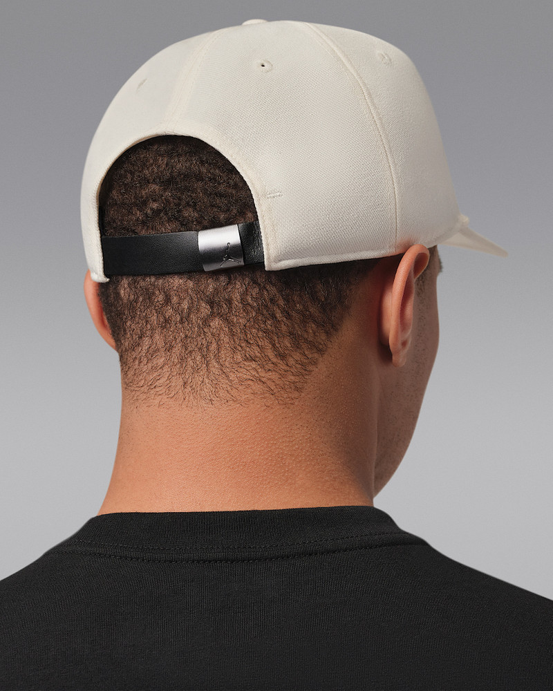 Jordan Jordan Flight Club Pro Unstructured Flat Bill Hat outlook