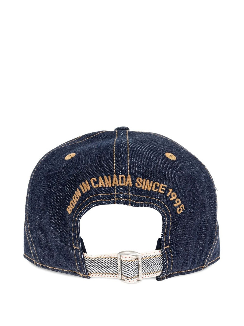 DSQUARED2 denim cap outlook