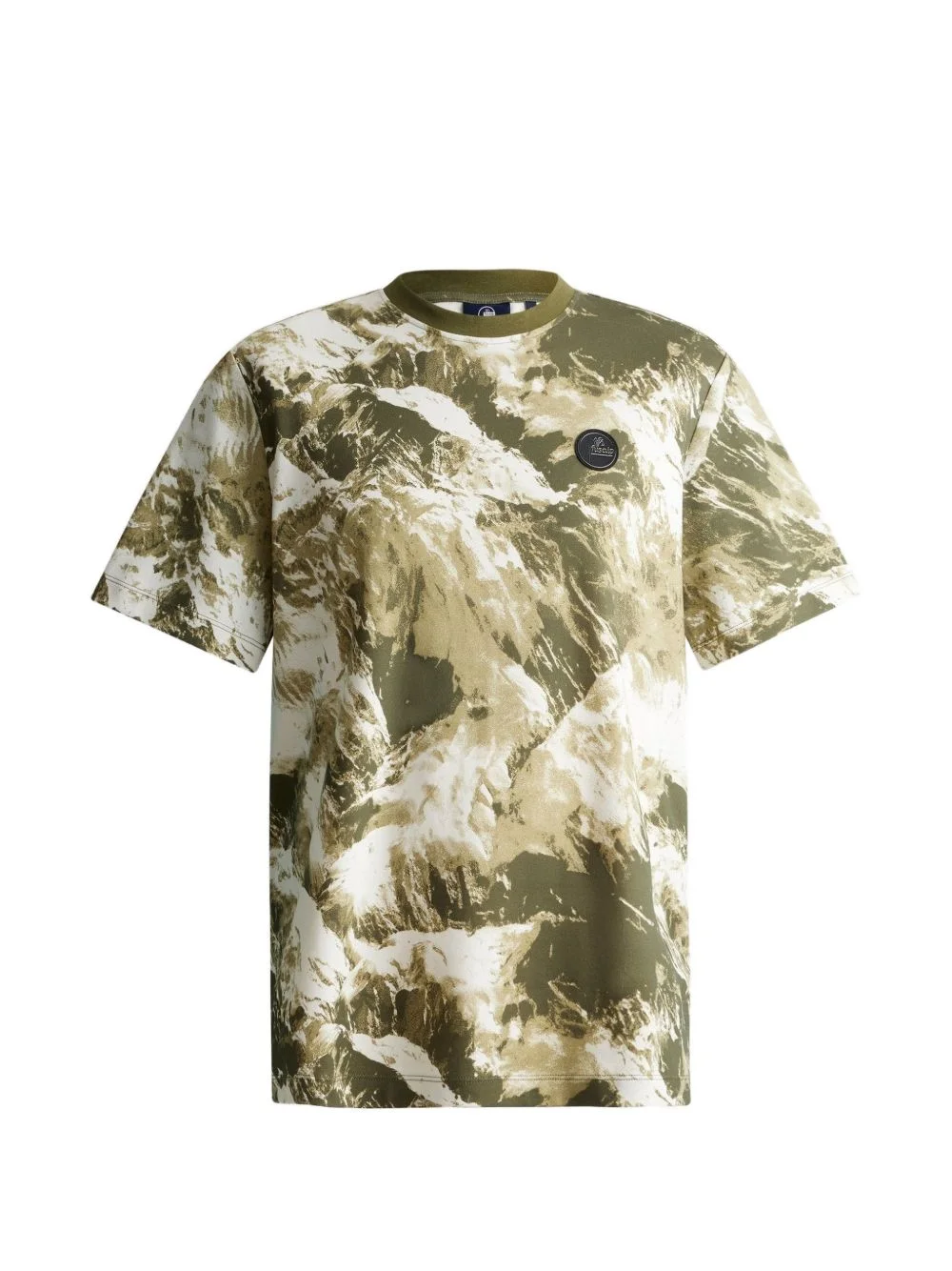 Tylo patterned T-shirt - 1