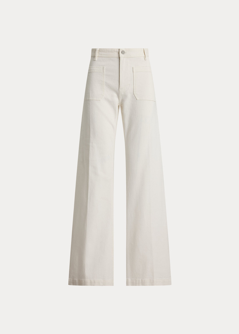 Denim Beaton Pant 1