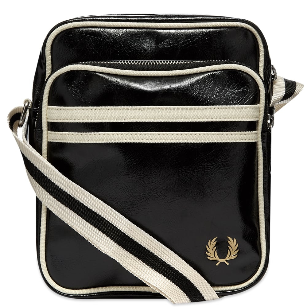 Fred Perry Authentic Classic Side Bag - 1